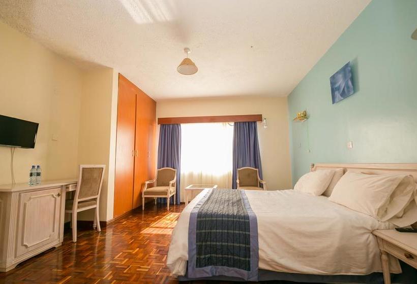 Palm Tree Bed & Breakfast