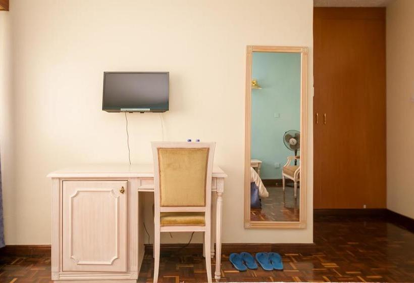 Palm Tree Bed & Breakfast