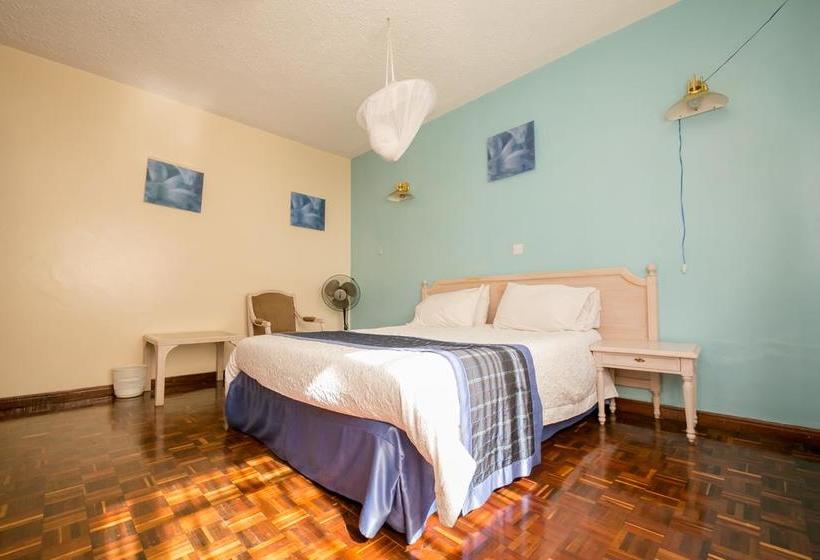 Palm Tree Bed & Breakfast