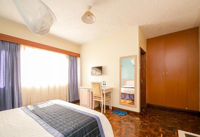 Palm Tree Bed & Breakfast