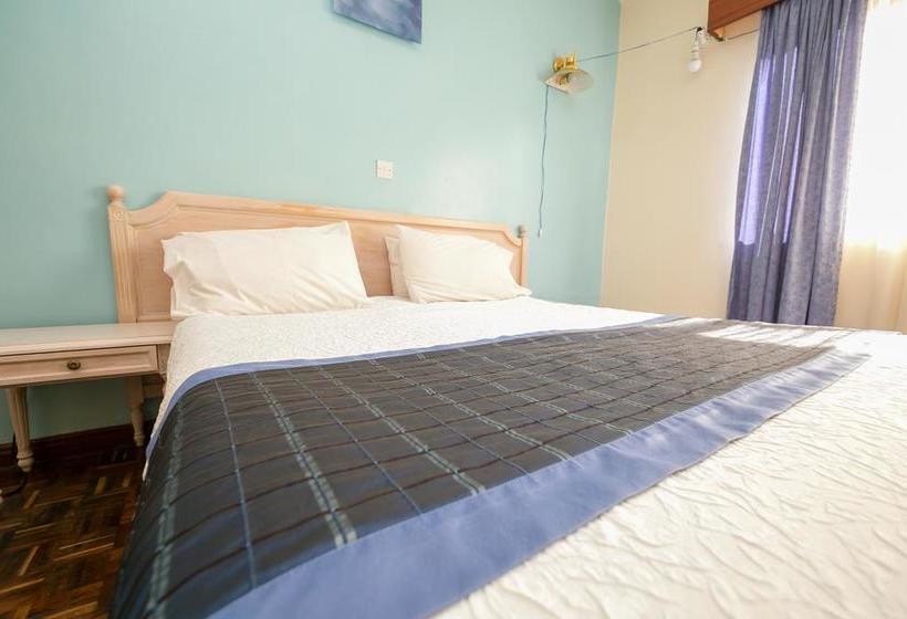 Palm Tree Bed & Breakfast