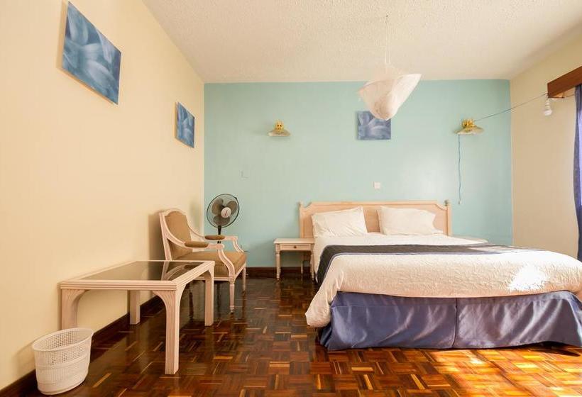 Palm Tree Bed & Breakfast