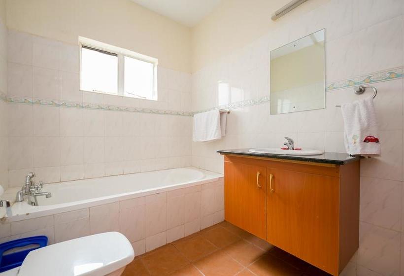 Palm Tree Bed & Breakfast