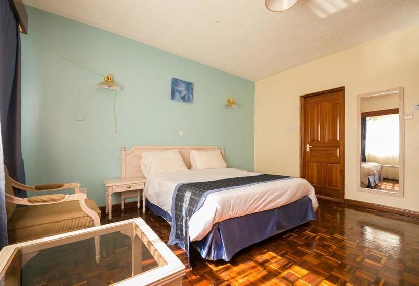 Palm Tree Bed & Breakfast