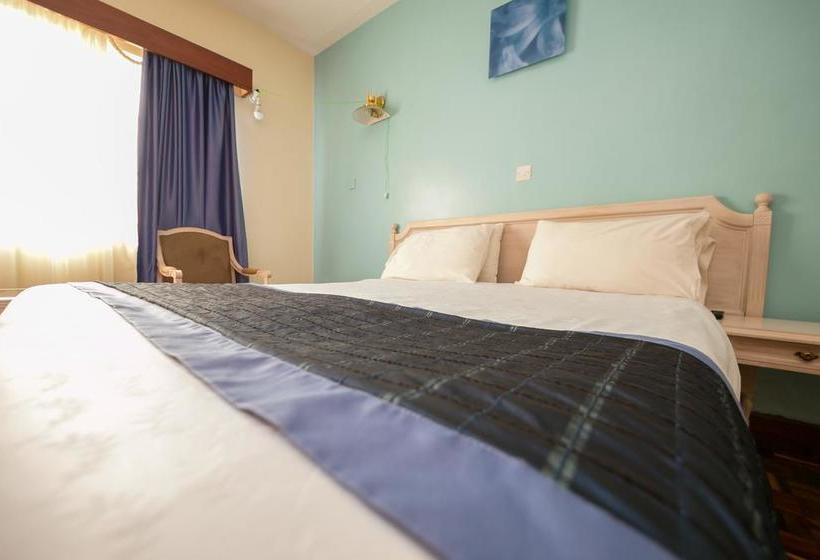 Palm Tree Bed & Breakfast