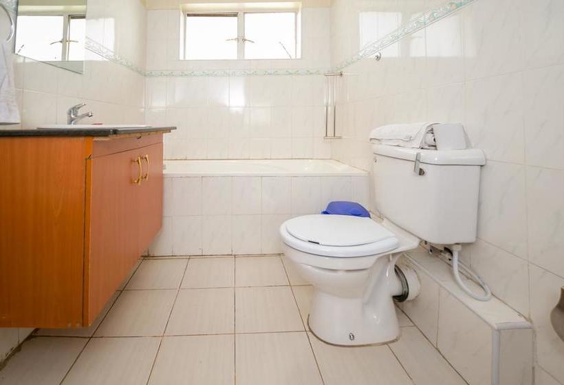 Palm Tree Bed & Breakfast