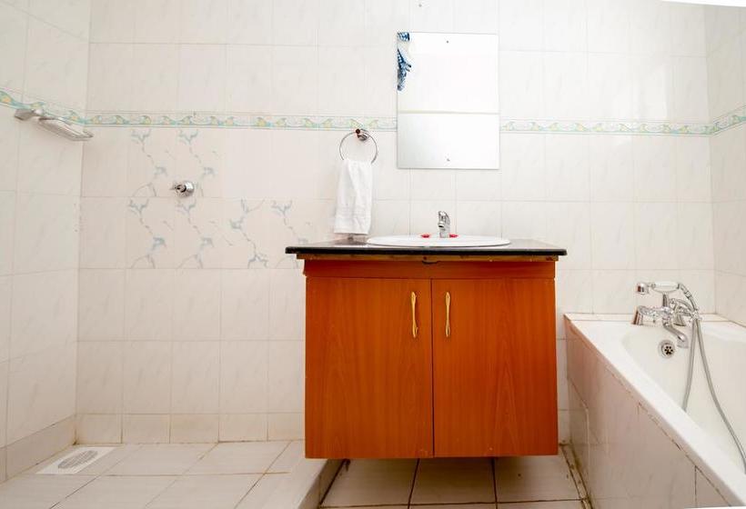 Palm Tree Bed & Breakfast