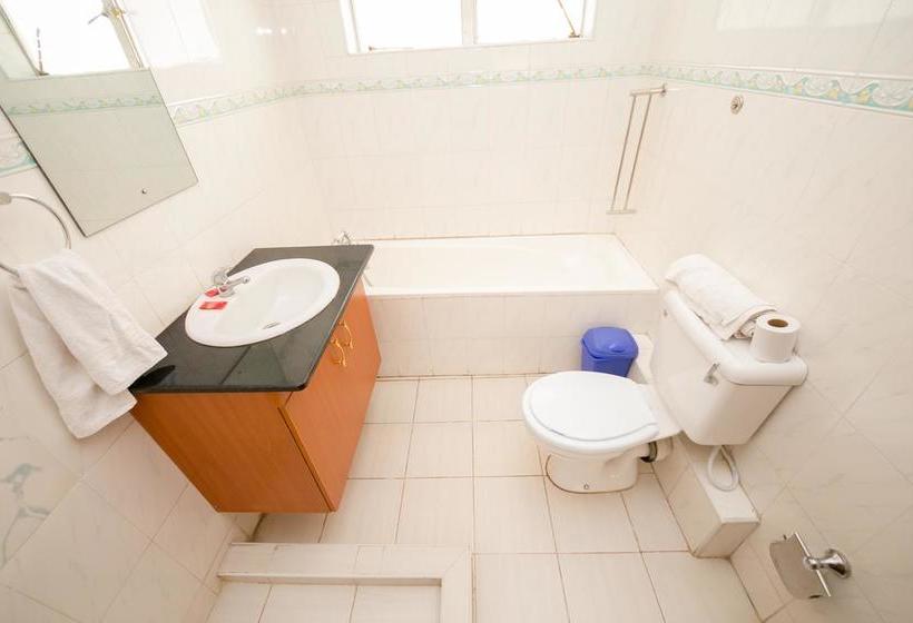 Palm Tree Bed & Breakfast