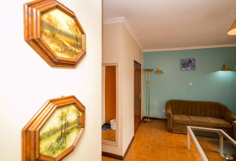 Palm Tree Bed & Breakfast