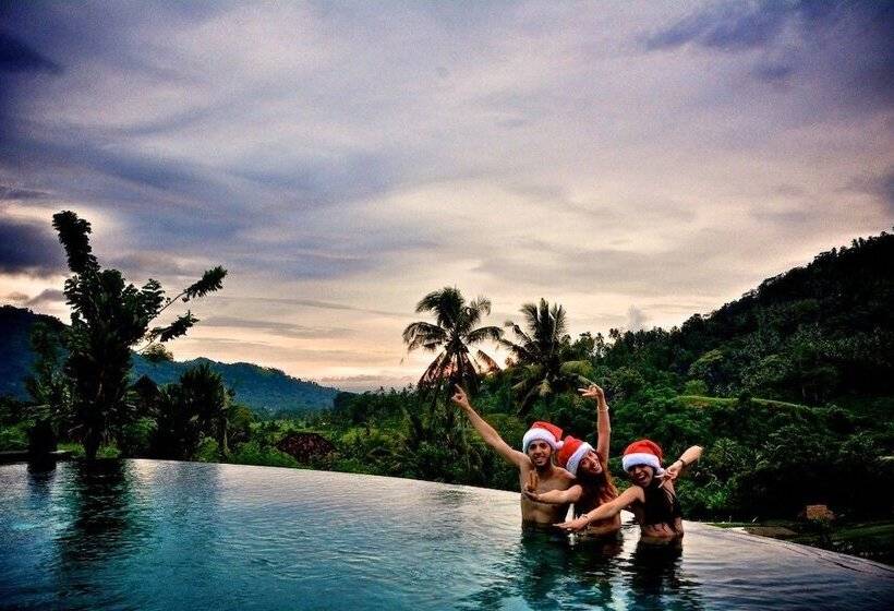 פנסיון Arta Nadi Villa