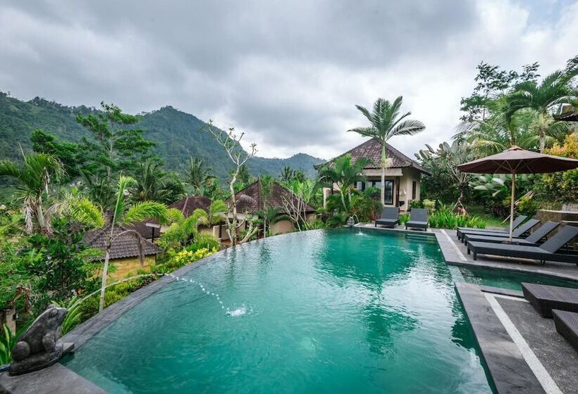 פנסיון Arta Nadi Villa