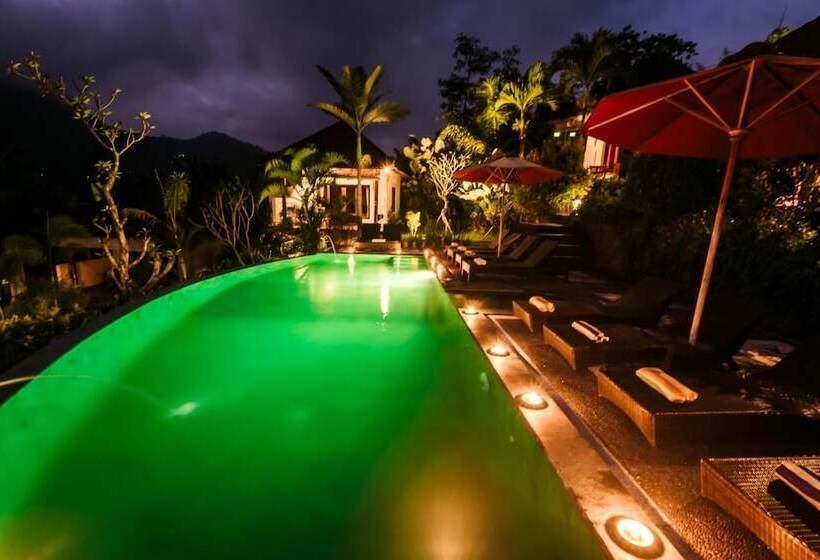 פנסיון Arta Nadi Villa