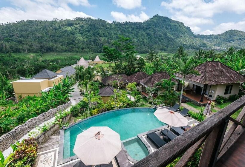 פנסיון Arta Nadi Villa