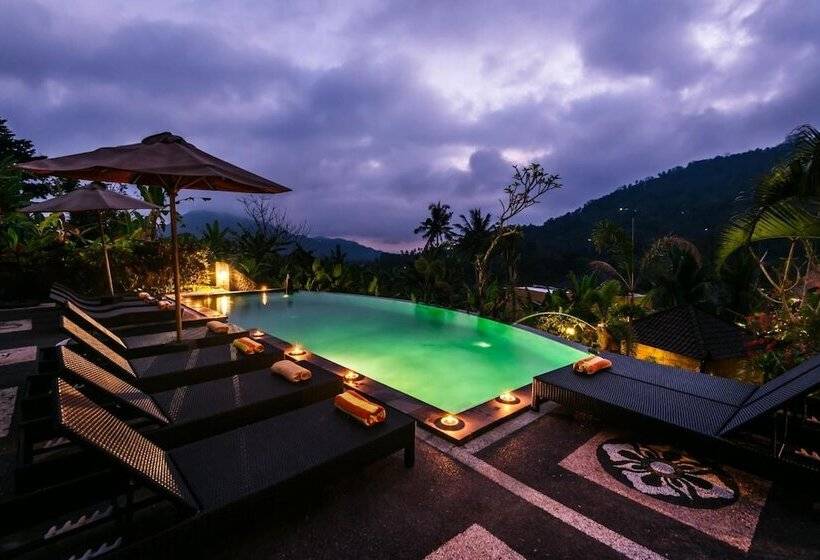 פנסיון Arta Nadi Villa