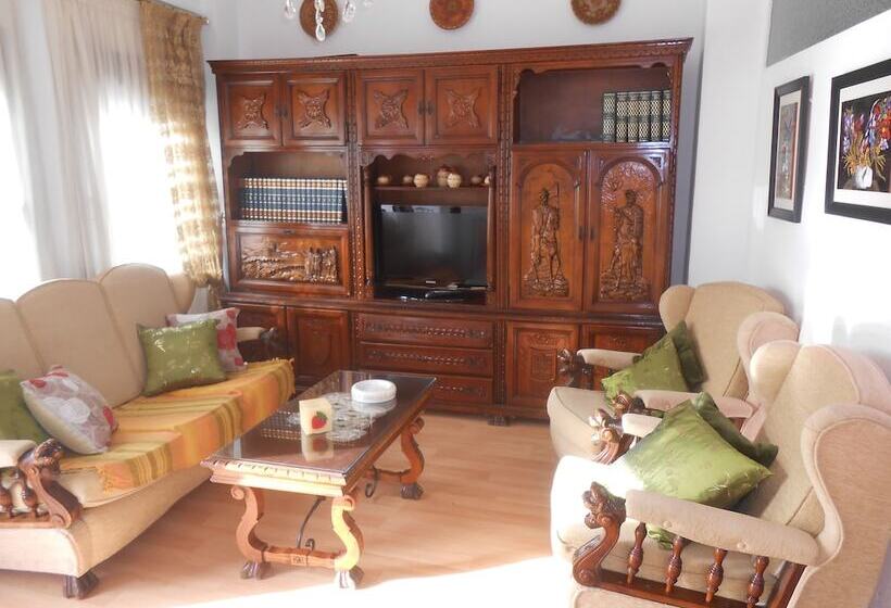 פנסיון Casa Duende Del Tajo