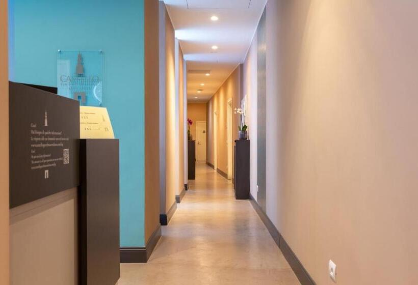 膳宿费 Castello Guest House Milano