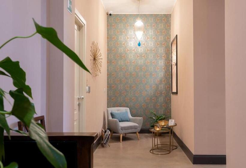 膳宿费 Castello Guest House Milano