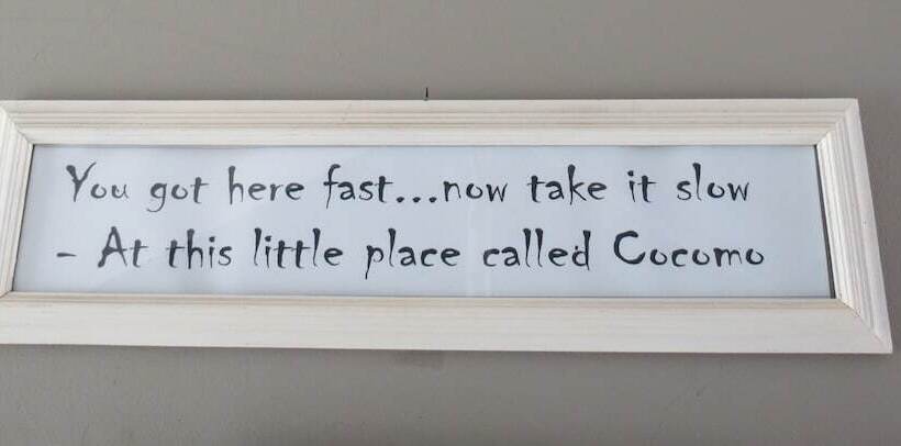 פנסיון Club Cocomo