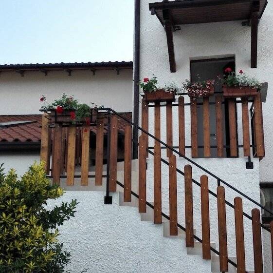 ペンション Dal Rosso