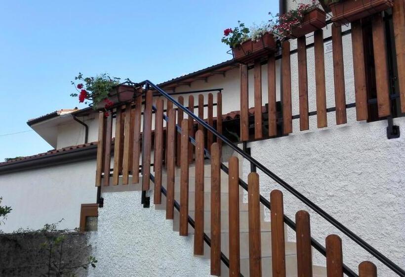 ペンション Dal Rosso