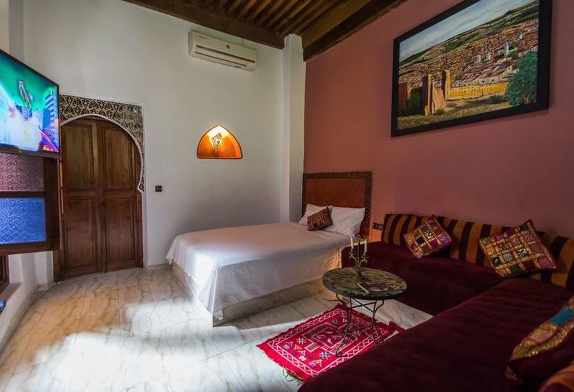 پانسیون Riad Dar Mansoura