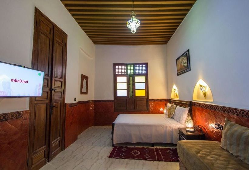 پانسیون Riad Dar Mansoura