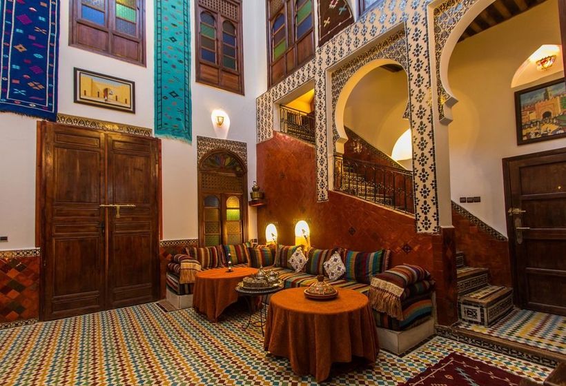 پانسیون Riad Dar Mansoura