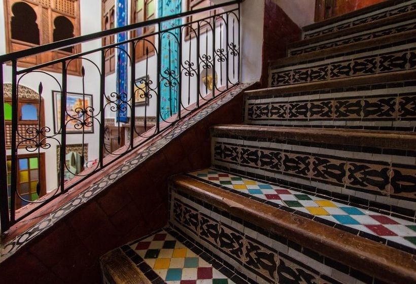 پانسیون Riad Dar Mansoura