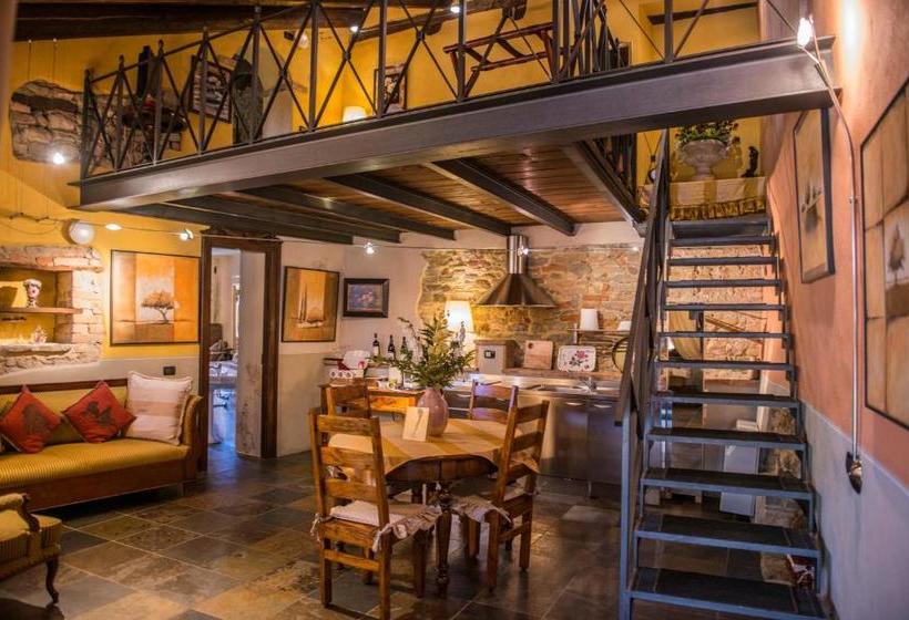 Пансион Dimora I Manichei