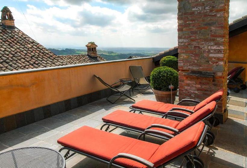 Пансион Dimora I Manichei