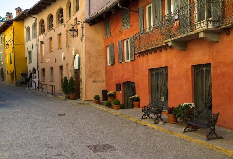 Пансион Dimora I Manichei