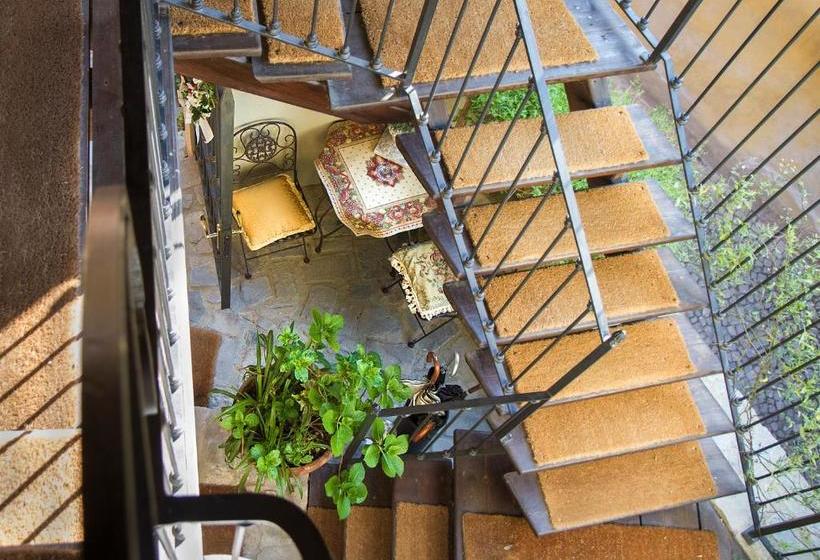 Пансион Dimora I Manichei