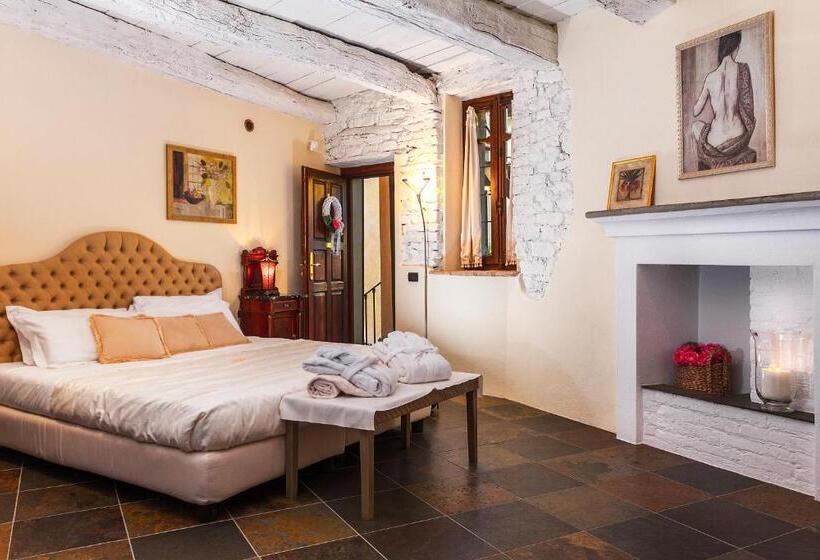 Пансион Dimora I Manichei