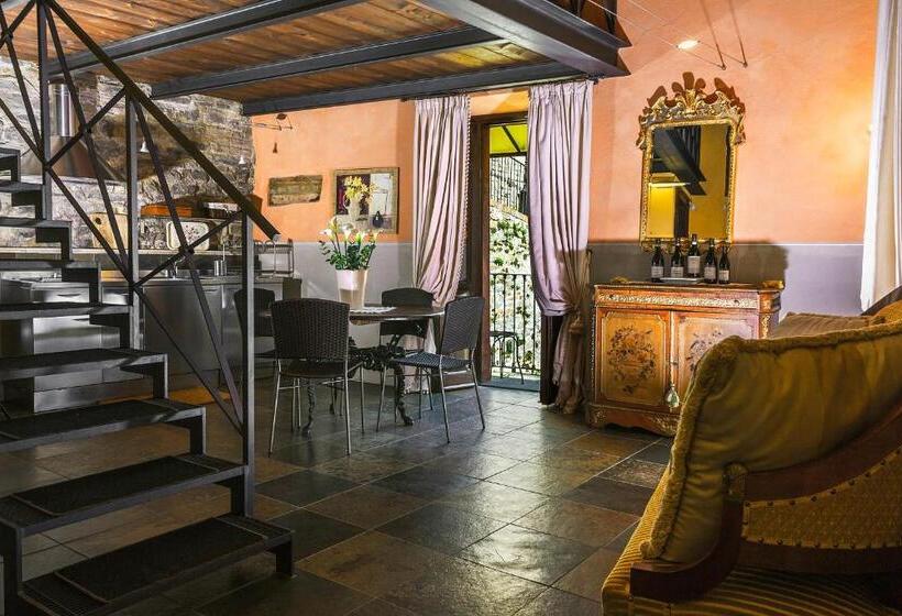 Пансион Dimora I Manichei