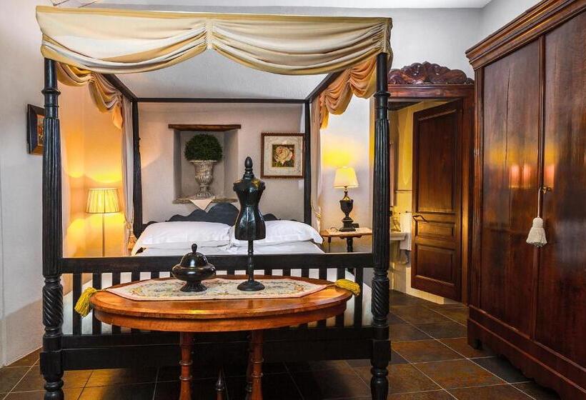 Пансион Dimora I Manichei