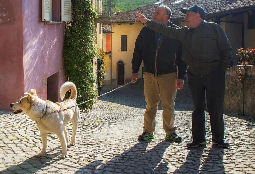 Пансион Dimora I Manichei