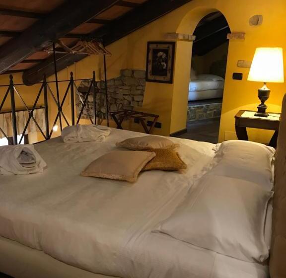 Пансион Dimora I Manichei