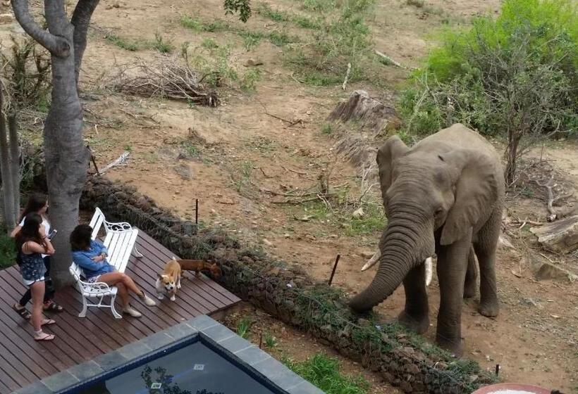 펜션 Hennie's Rest