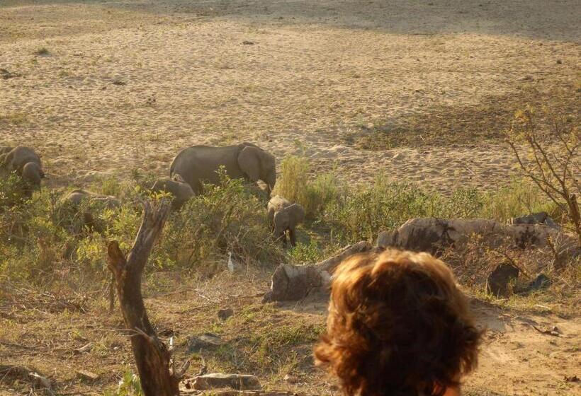 펜션 Hennie's Rest