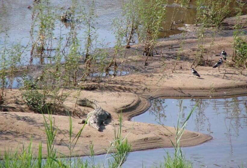 펜션 Hennie's Rest