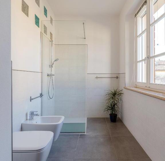 بنسيون House Sabbioneta