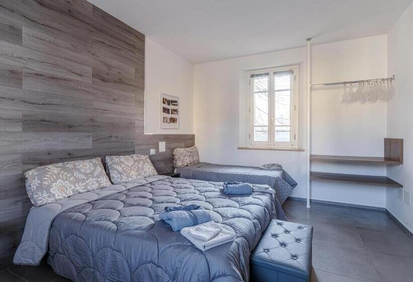 بنسيون House Sabbioneta