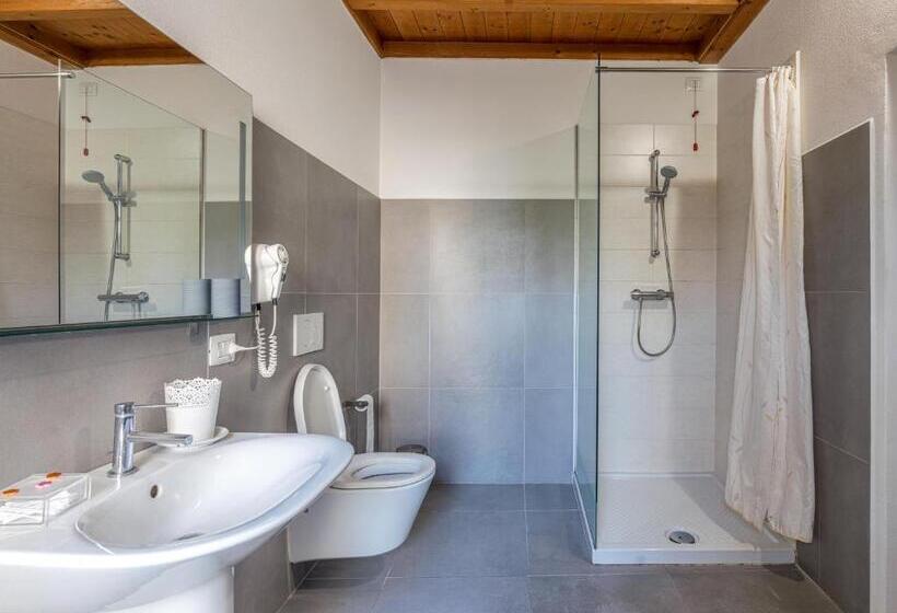 بنسيون House Sabbioneta