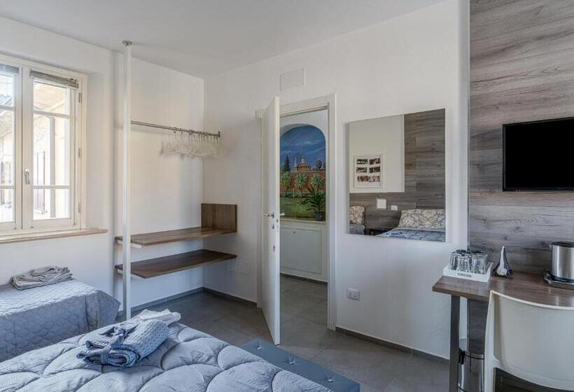 بنسيون House Sabbioneta