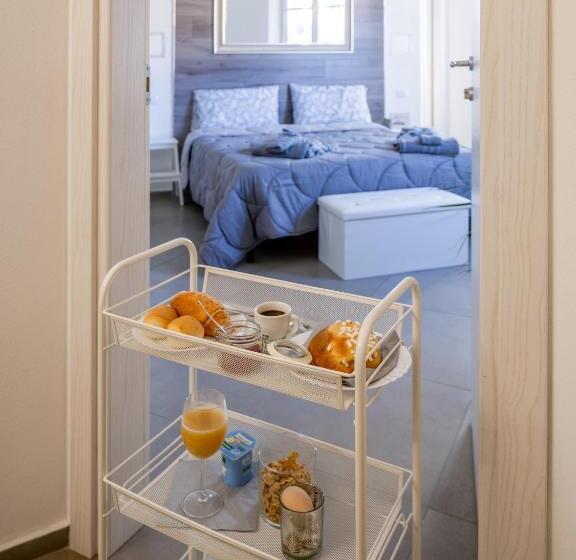 פנסיון House Sabbioneta