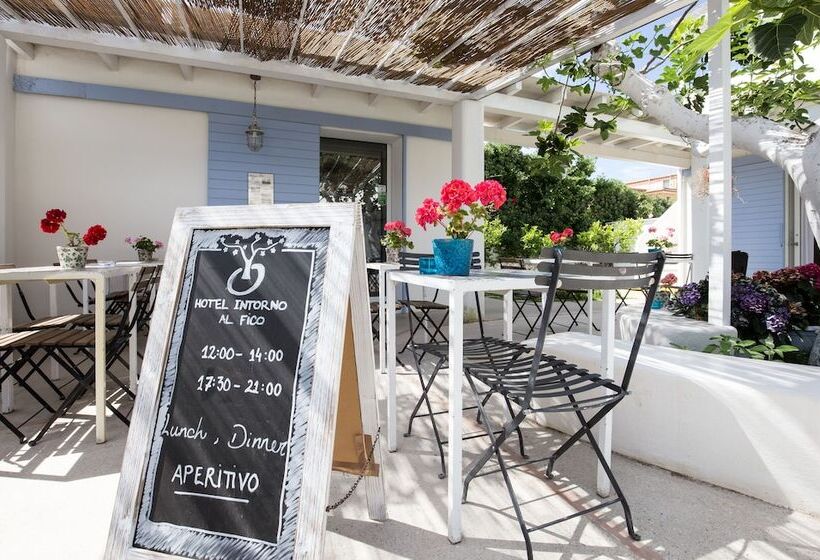 펜션 Intorno Al Fico