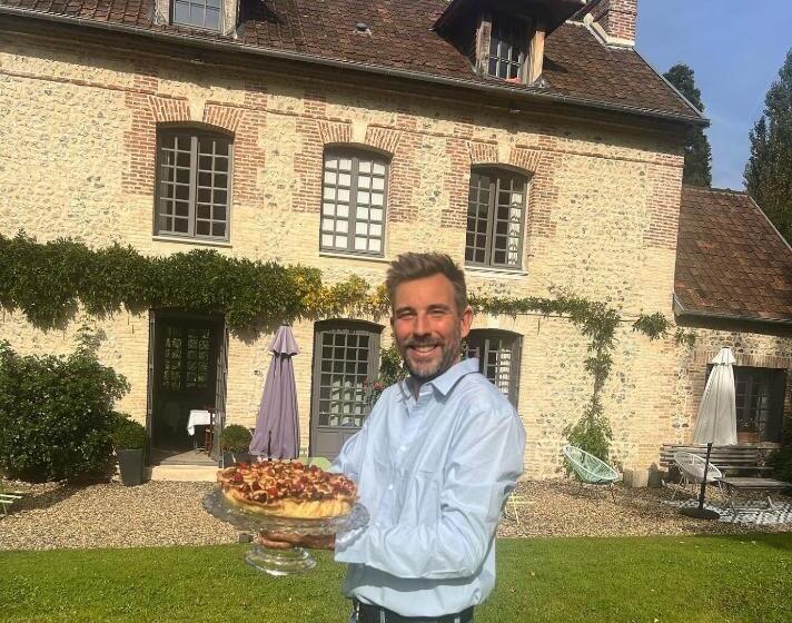 Пансион La Maison D Aline   Honfleur   Maison D Hôte De Charme A La Normande