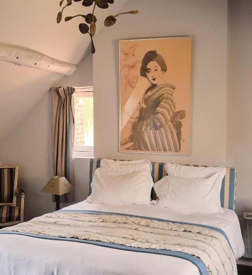 Пансион La Maison D Aline   Honfleur   Maison D Hôte De Charme A La Normande