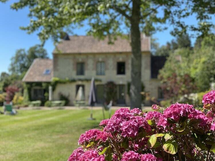 Пансион La Maison D Aline   Honfleur   Maison D Hôte De Charme A La Normande