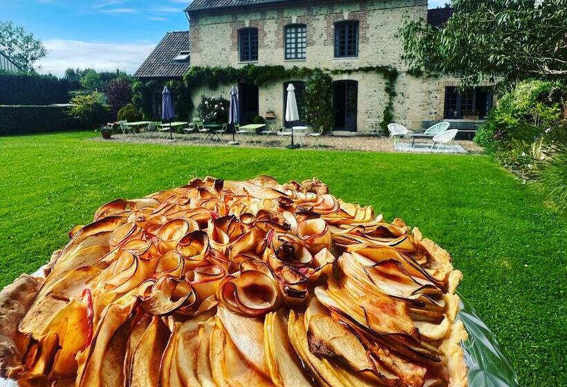 Пансион La Maison D Aline   Honfleur   Maison D Hôte De Charme A La Normande